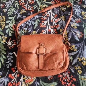 Vegan purse used once